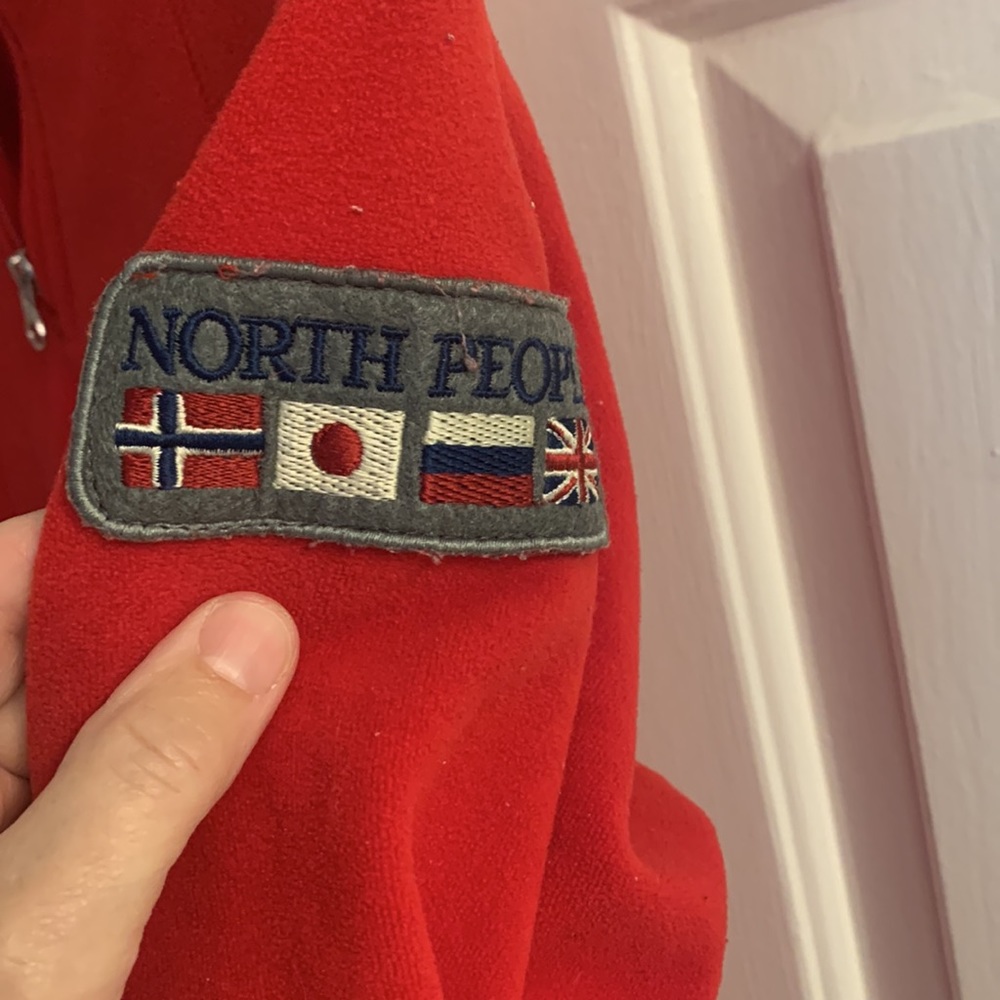 Fleece pullover - Picture 2 of 4